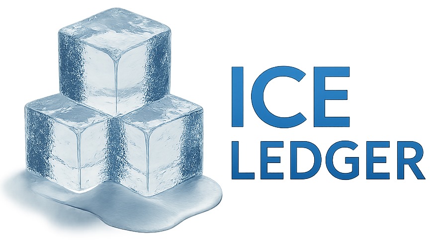 Ice Ledger
